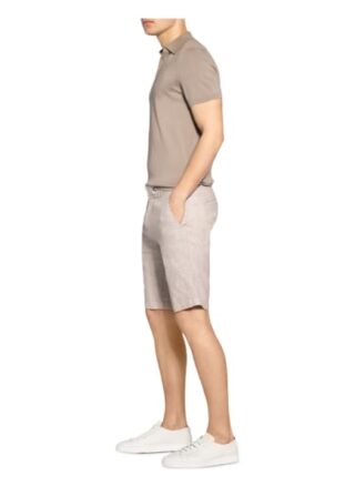 Cinque Leinenshorts Cijuno beige