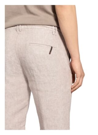 Cinque Leinenshorts Cijuno beige