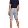 Cinque Leinenshorts Cijuno blau