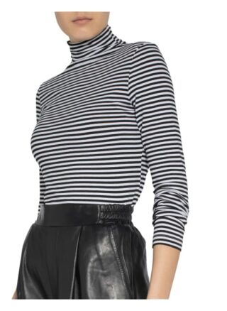 Cinque Longsleeve Cilaren schwarz