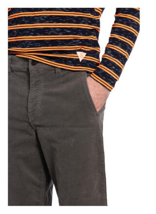 Cinque Longsleeve Cinelo blau