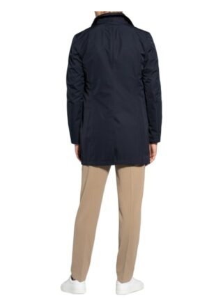 CINQUE Ciroxwell Stehkragenmantel Herren, Blau