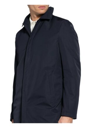 CINQUE Ciroxwell Stehkragenmantel Herren, Blau