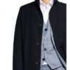 CINQUE Ciscad Stehkragenmantel Herren, Blau