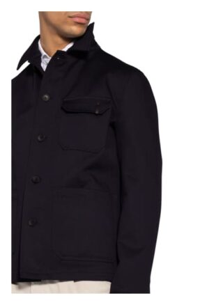 Cinque Overjacket Cicohan blau