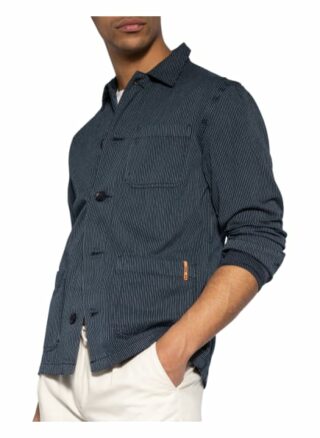 Cinque Overjacket Cistation blau