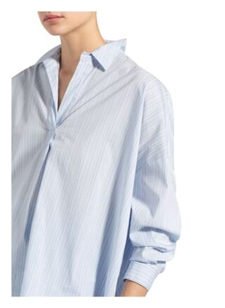 Cinque Oversized-Blusenshirt Citweet blau