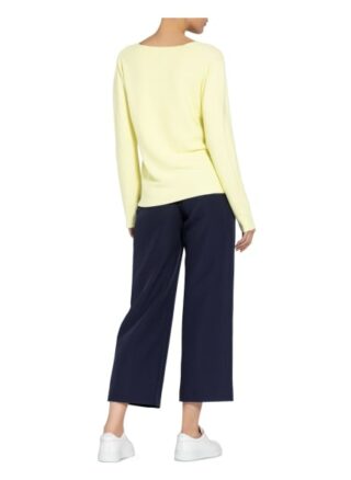 Cinque Pullover Ciaundry gelb