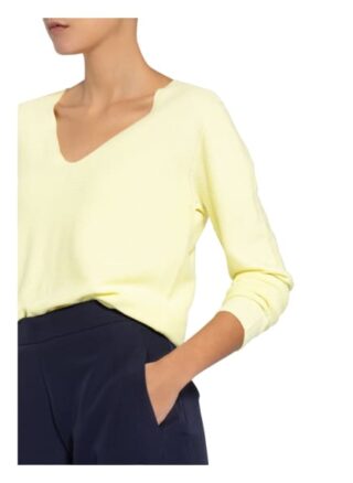 Cinque Pullover Ciaundry gelb