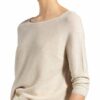 Cinque Pullover Ciella Mit 3/4-Arm beige