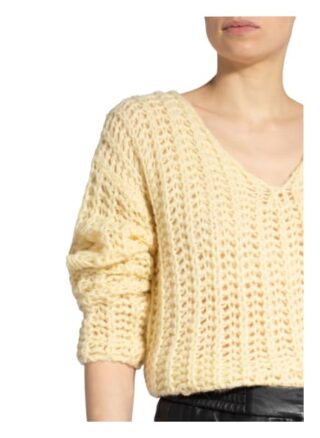 Cinque Pullover Cilisa gelb