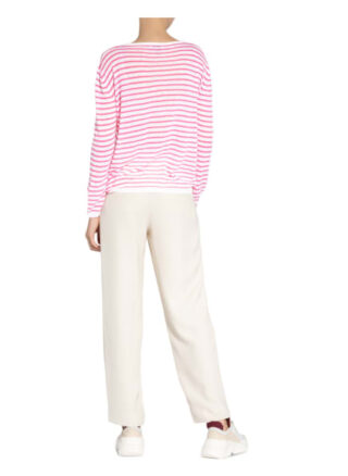 Cinque Pullover Cilucie Mit Alpaka rosa