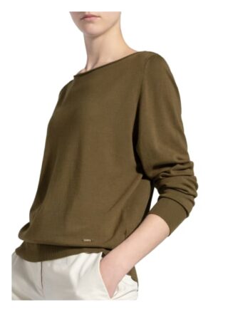 Cinque Pullover Citessa gruen