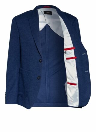 CINQUE Cidrago Sakko Herren, Blau
