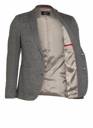 Cinque Sakko Cirelli Extra Slim Fit grau