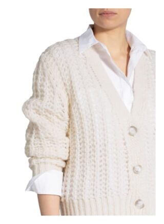 Cinque Strickjacke Civivian beige