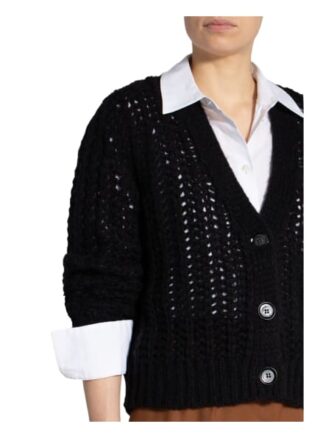 Cinque Strickjacke Civivian schwarz