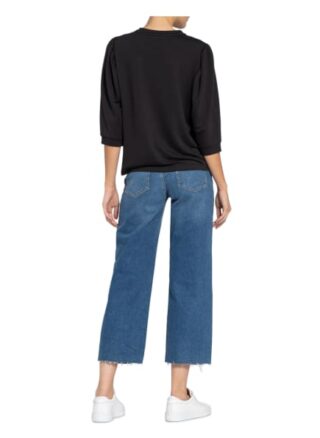 Cinque Sweatshirt Ciwaris Mit 3/4-Arm schwarz