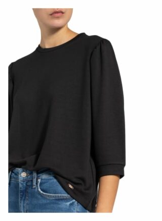 Cinque Sweatshirt Ciwaris Mit 3/4-Arm schwarz