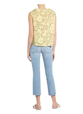 Cinque Top Citrack gelb