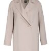 Cinzia Rocca Longblazer beige