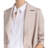 Cinzia Rocca Longblazer beige