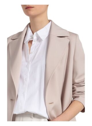 Cinzia Rocca Longblazer beige