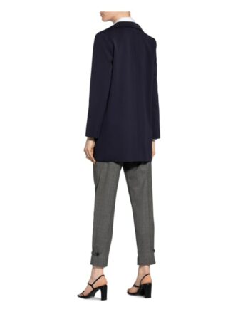 Cinzia Rocca Longblazer blau