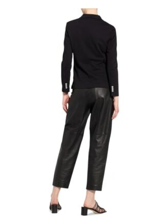 Circolo 1901 Blazer schwarz