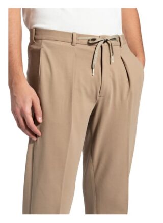 Circolo 1901 Chino Im Jogging-Stil beige