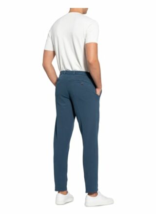 Circolo 1901 Chino Im Jogging-Stil blau