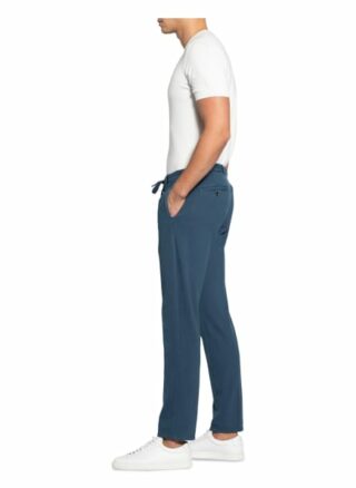 Circolo 1901 Chino Im Jogging-Stil blau