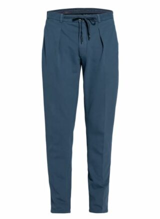 Circolo 1901 Chino Im Jogging-Stil blau