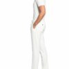 Circolo 1901 Chino Im Jogging-Stil weiss