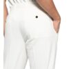 Circolo 1901 Chino Im Jogging-Stil weiss
