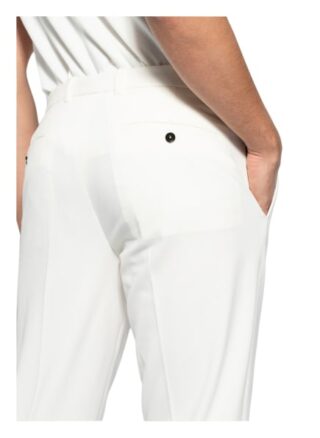 Circolo 1901 Chino Im Jogging-Stil weiss