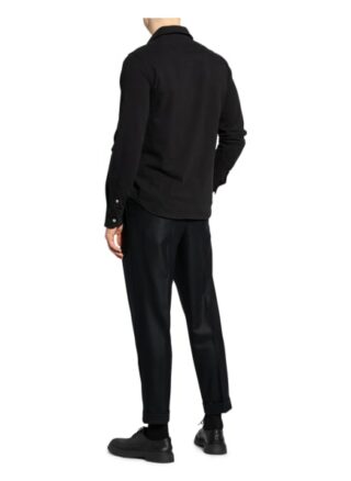 Circolo 1901 Hemd Slim Fit schwarz