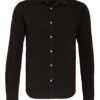 Circolo 1901 Hemd Slim Fit schwarz