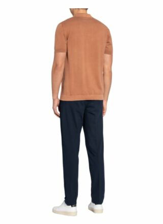 Circolo 1901 Jersey-Poloshirt orange