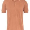Circolo 1901 Jersey-Poloshirt orange