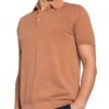 Circolo 1901 Jersey-Poloshirt orange