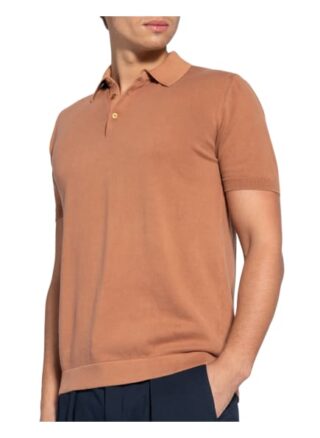 Circolo 1901 Jersey-Poloshirt orange