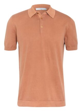 Circolo 1901 Jersey-Poloshirt orange