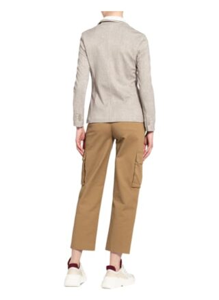 Circolo 1901 Jerseyblazer grau