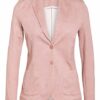 Circolo 1901 Jerseyblazer rosa