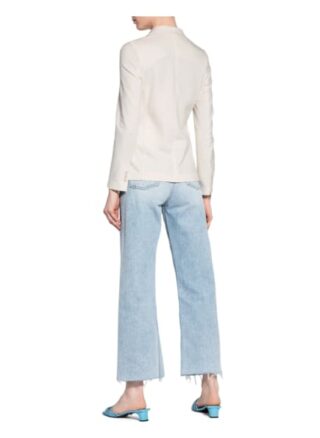 Circolo 1901 Jerseyblazer weiss