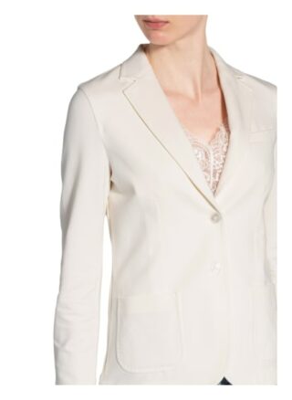 Circolo 1901 Jerseyblazer weiss