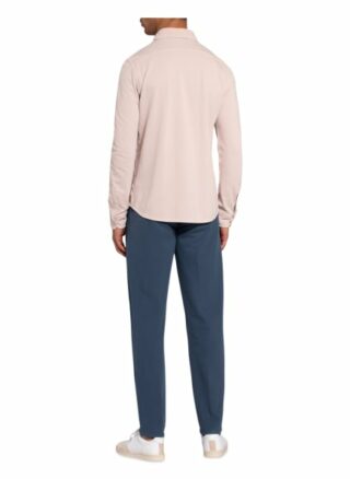 Circolo 1901 Jerseyhemd Slim Fit rosa