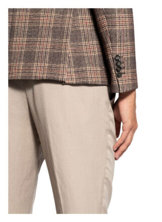 Circolo 1901 Jerseysakko Extra Slim Fit braun