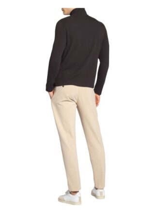 Circolo 1901 Rollkragenshirt braun